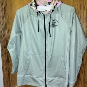 Zoot women's hoodie triathlon